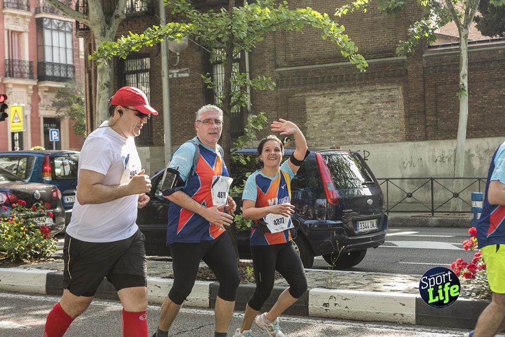 Carrera Liberty ambiente 1