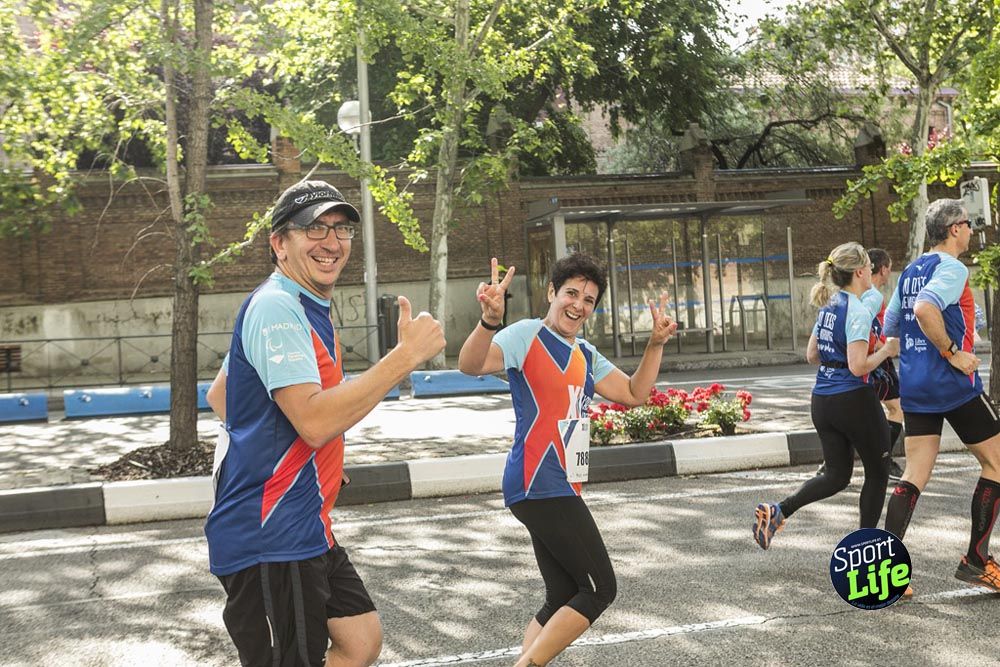 Carrera Liberty ambiente 1