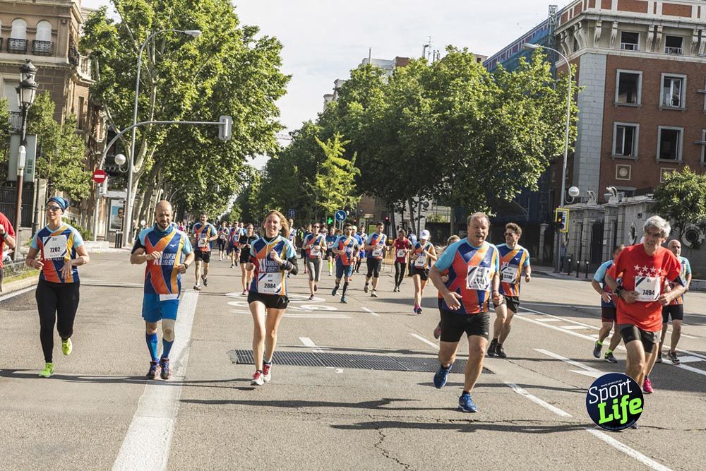 Carrera Liberty ambiente 1