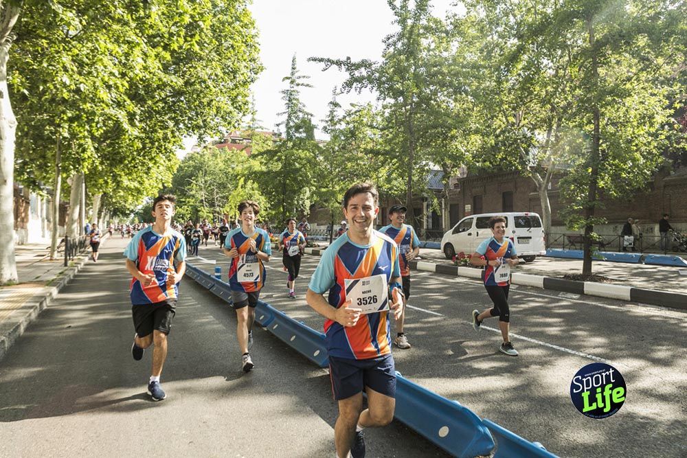 Carrera Liberty ambiente 1