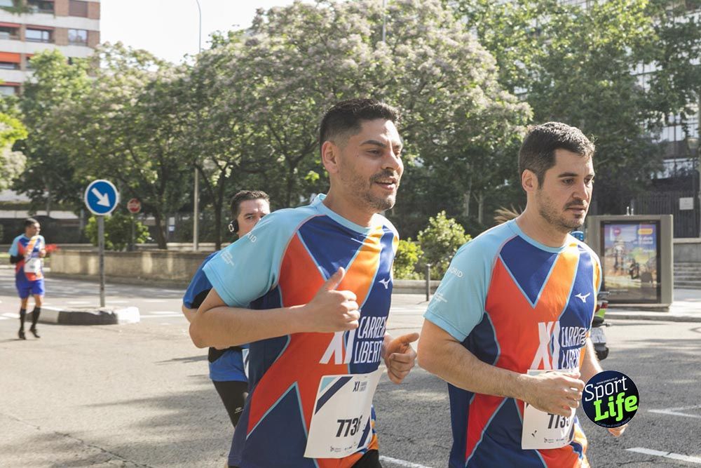 Carrera Liberty ambiente 1