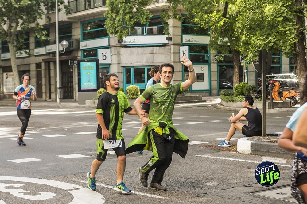 Carrera Liberty ambiente 1