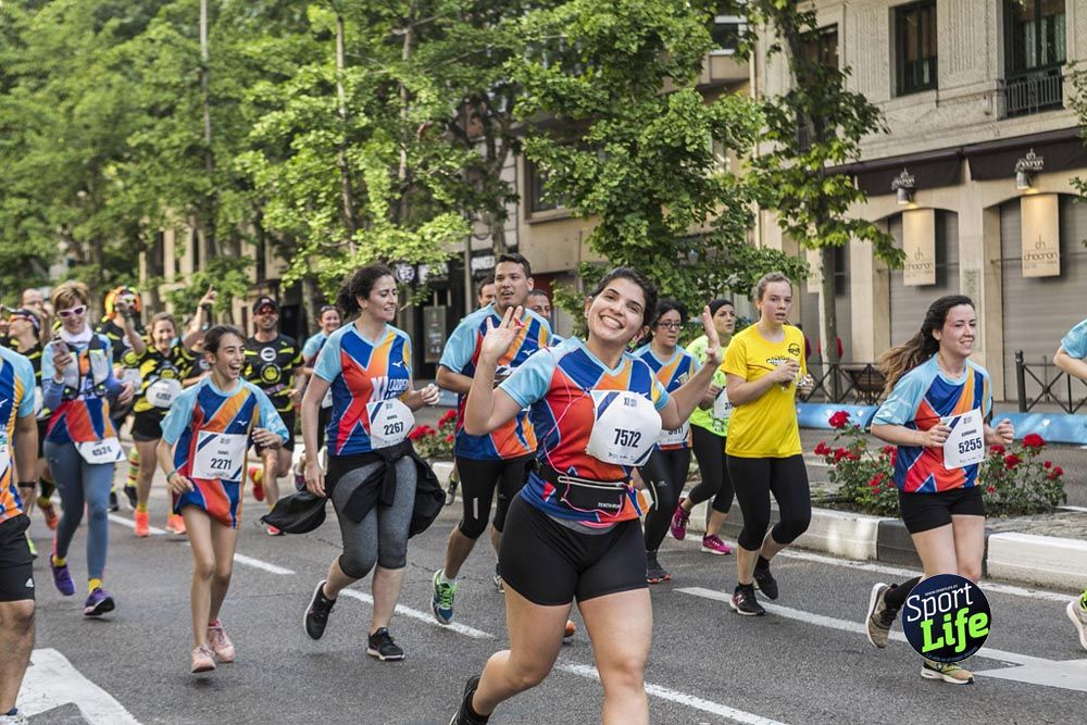Carrera Liberty ambiente 1