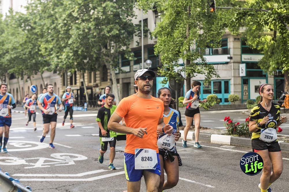 Carrera Liberty ambiente 1