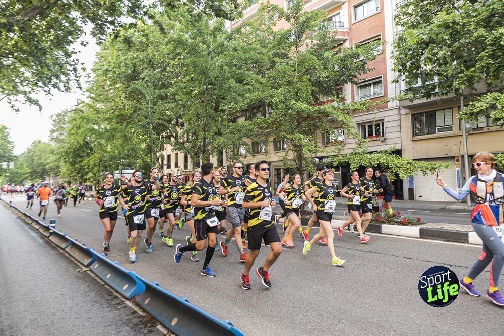 Carrera Liberty ambiente 1