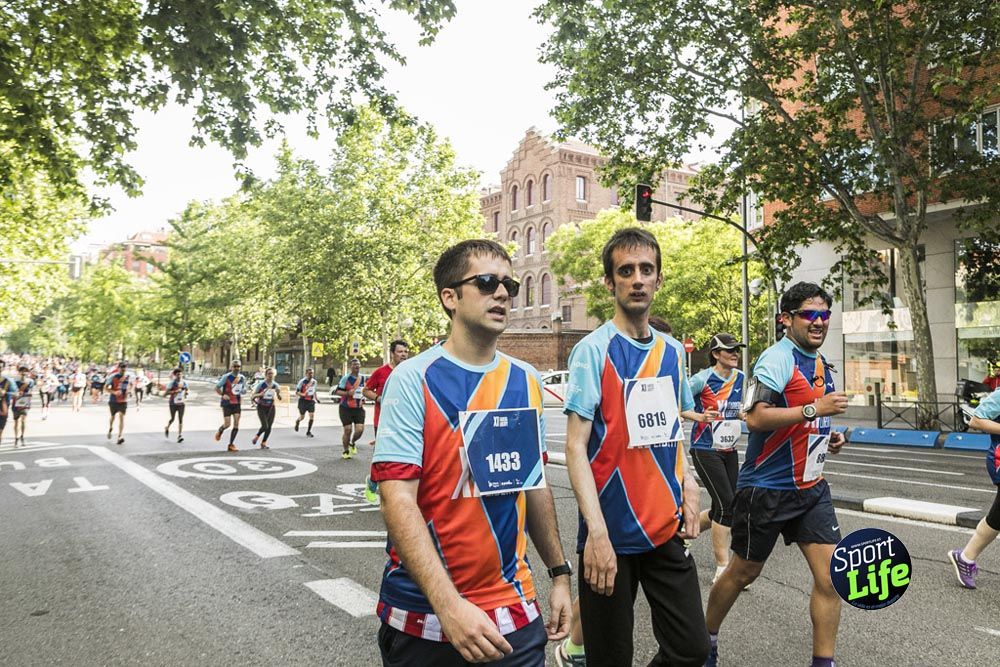 Carrera Liberty ambiente 1