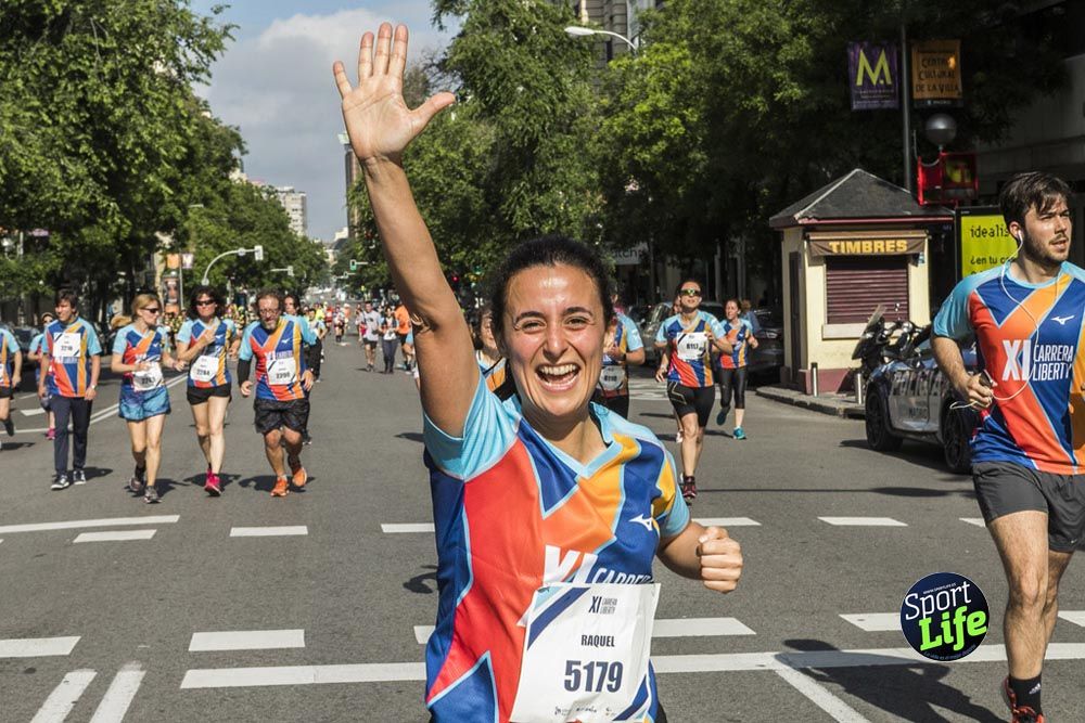 Carrera Liberty ambiente 1