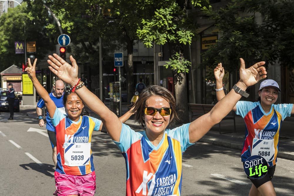 Carrera Liberty ambiente 1