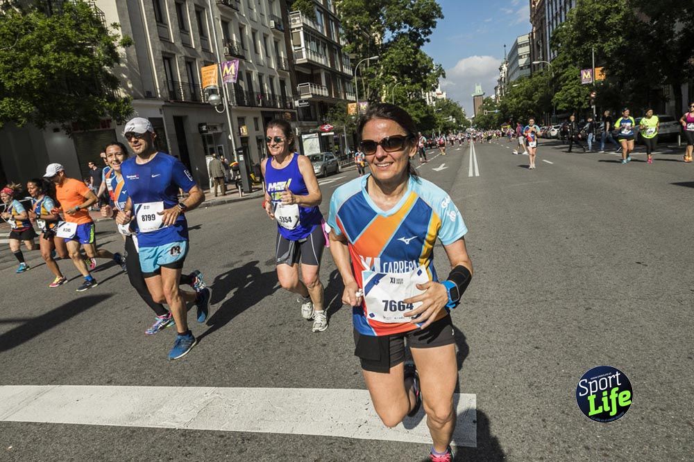 Carrera Liberty ambiente 1