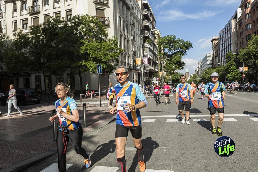 Carrera Liberty ambiente 1