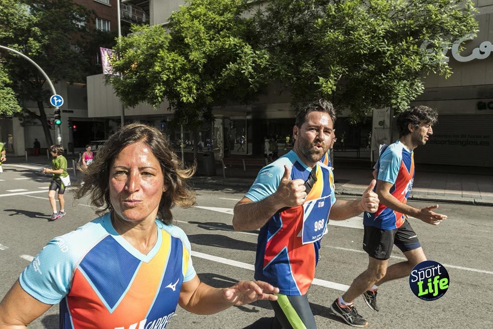 Carrera Liberty ambiente 1