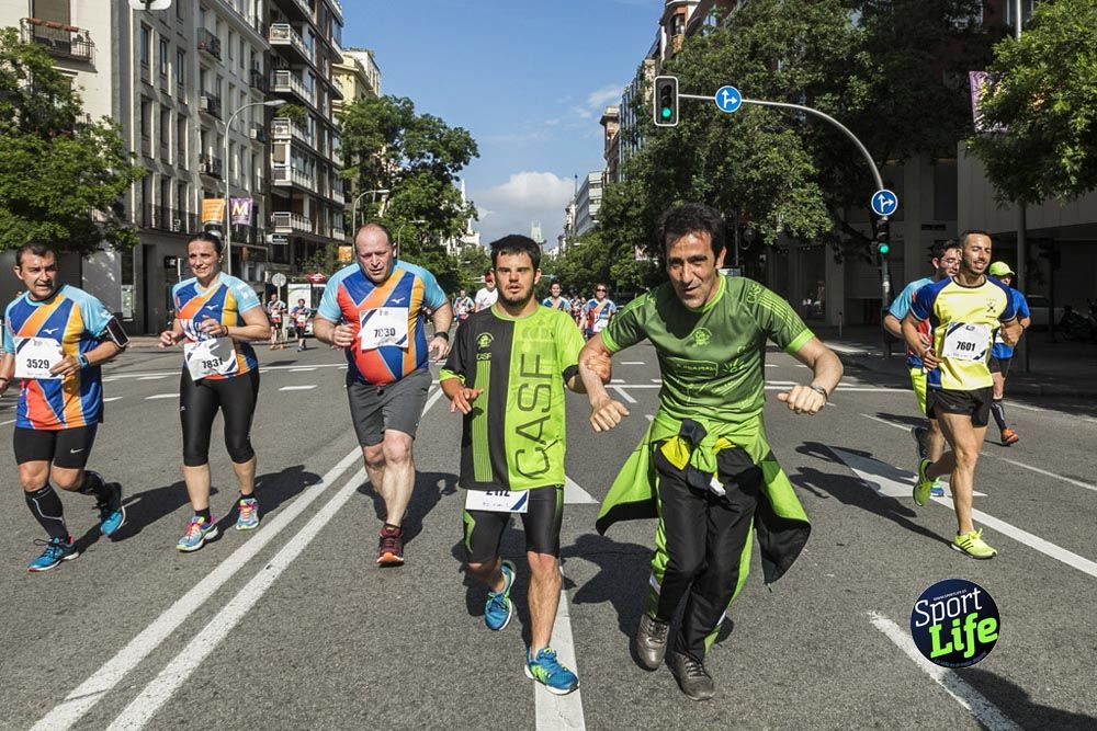 Carrera Liberty ambiente 1