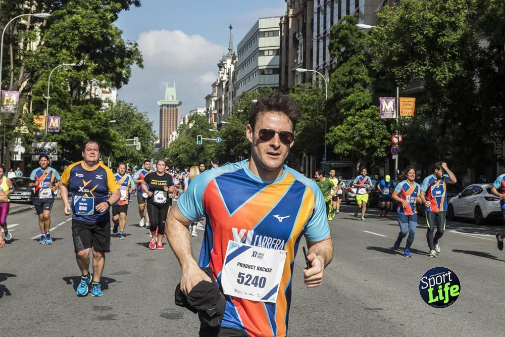 Carrera Liberty ambiente 1