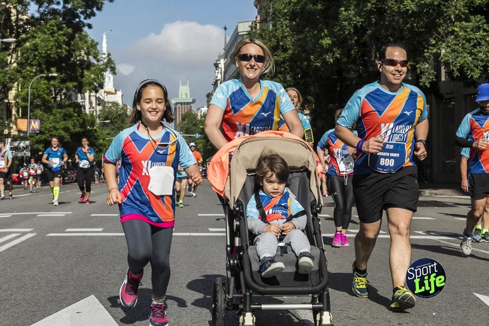 Carrera Liberty ambiente 1