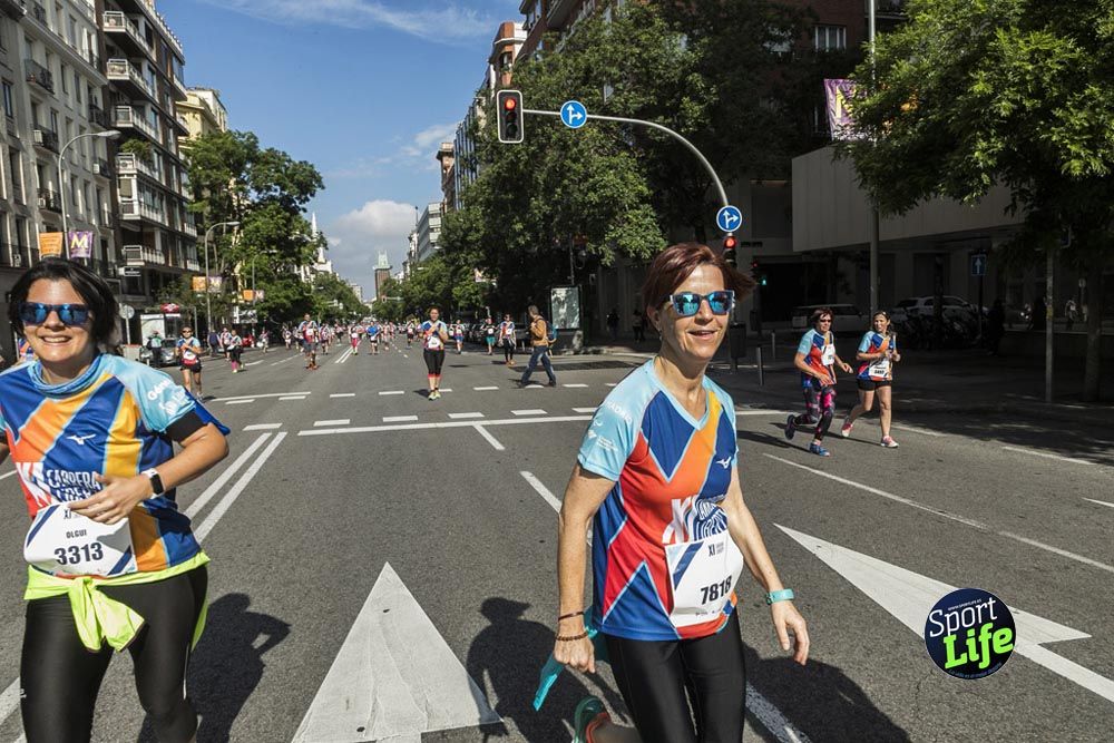 Carrera Liberty ambiente 1