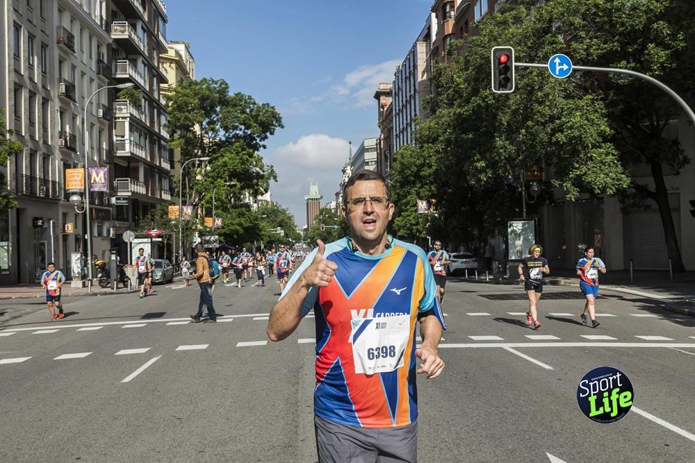 Carrera Liberty ambiente 1