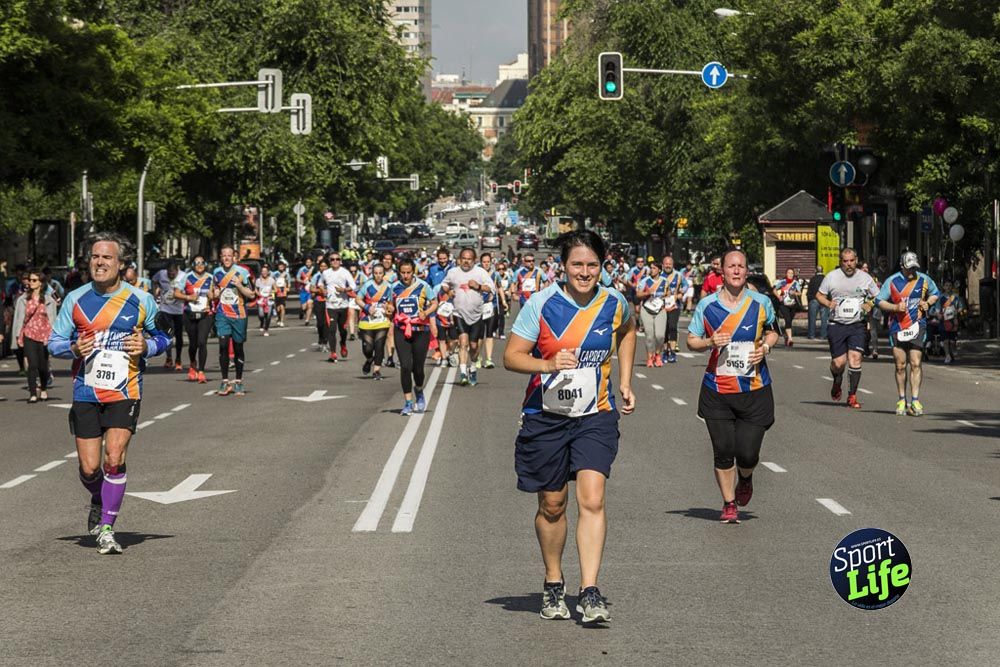 Carrera Liberty ambiente 1