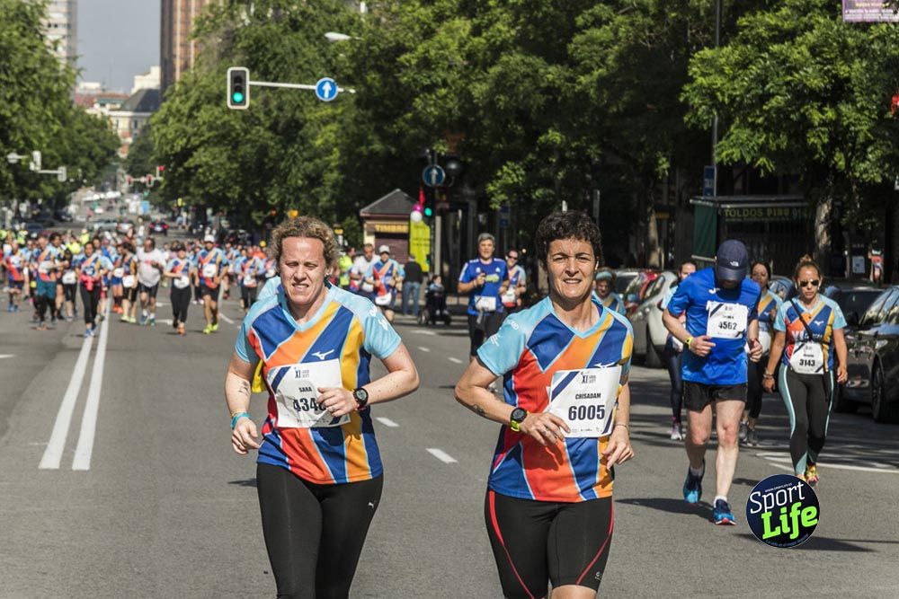 Carrera Liberty ambiente 1