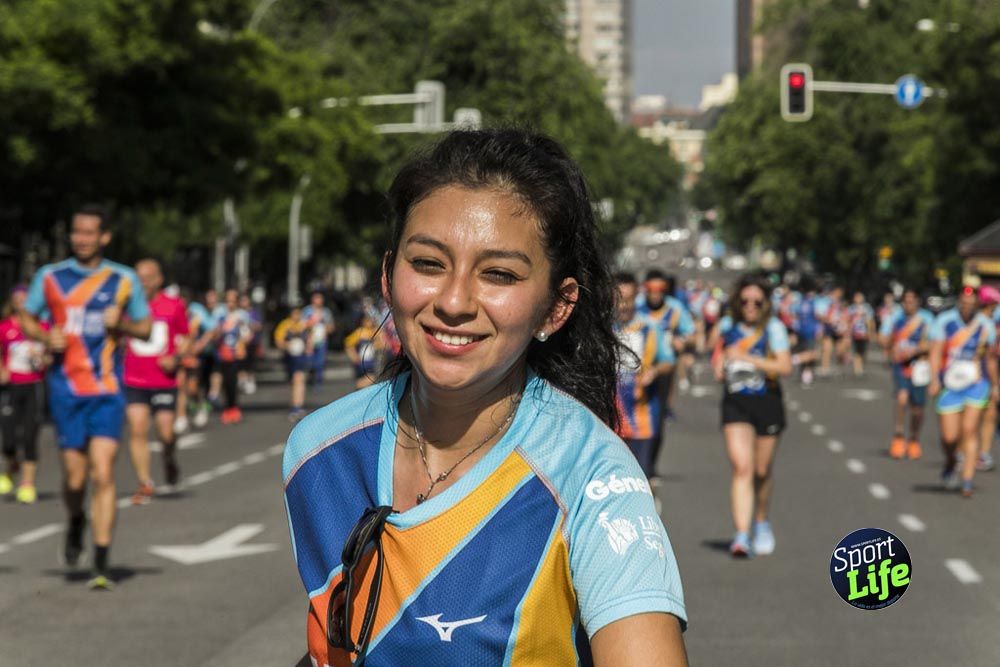 Carrera Liberty ambiente 1