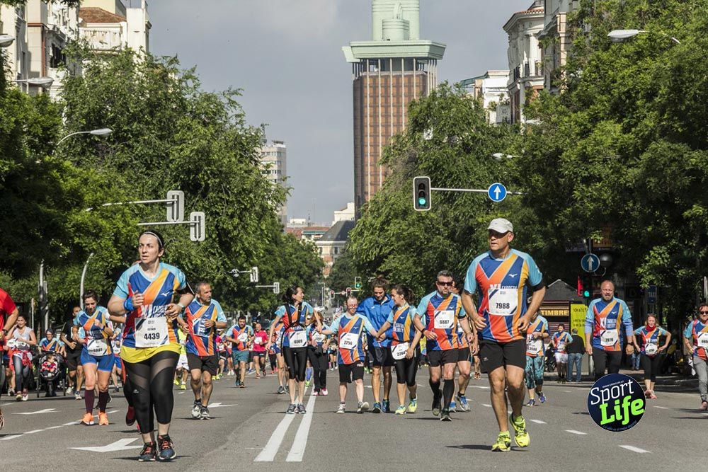 Carrera Liberty ambiente 1