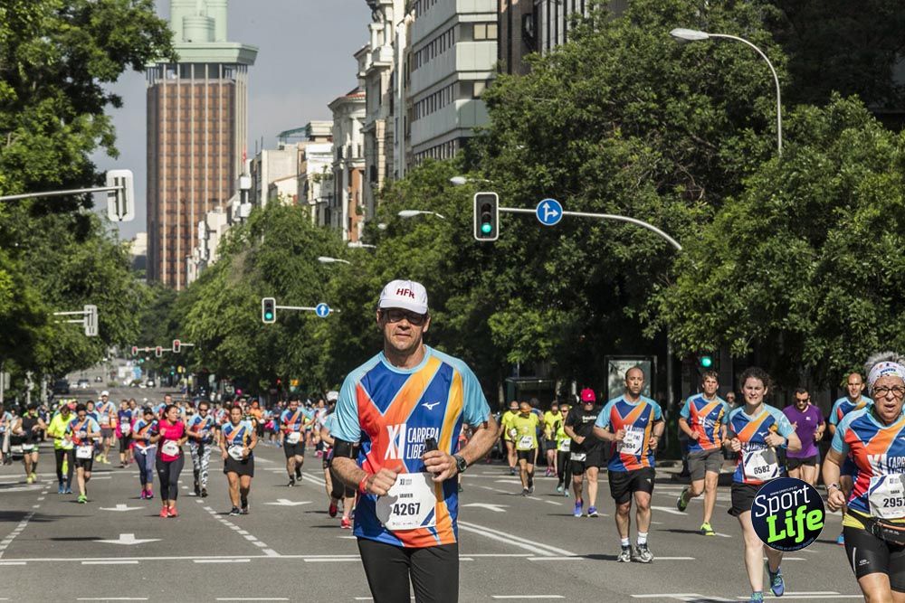 Carrera Liberty ambiente 1