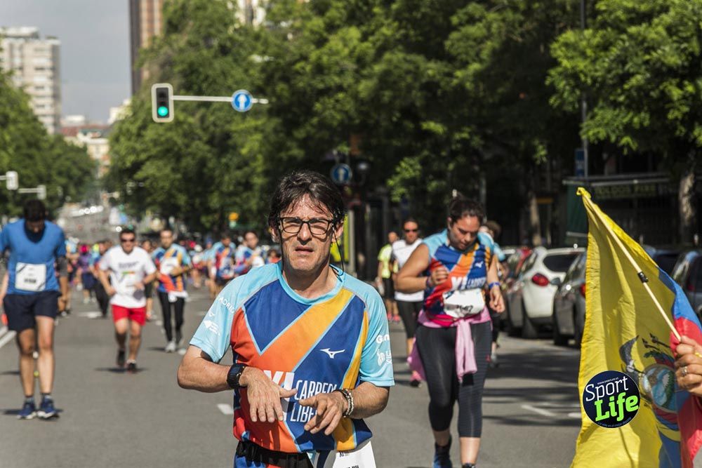 Carrera Liberty ambiente 1