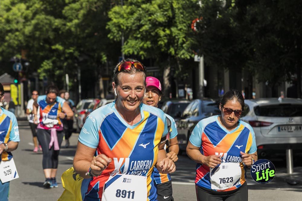 Carrera Liberty ambiente 1