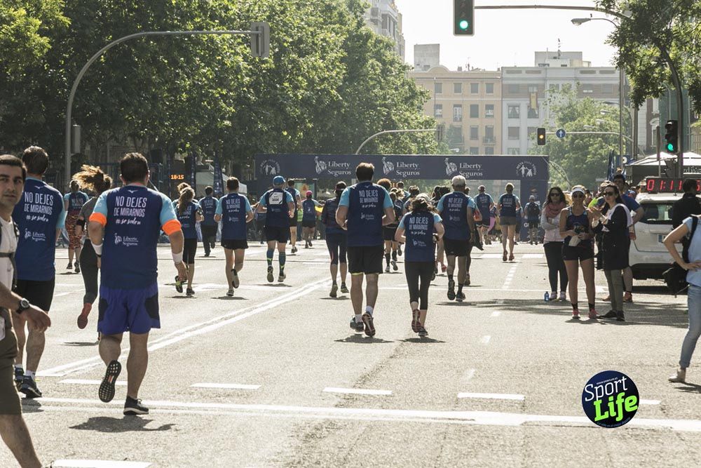 Carrera Liberty ambiente 1