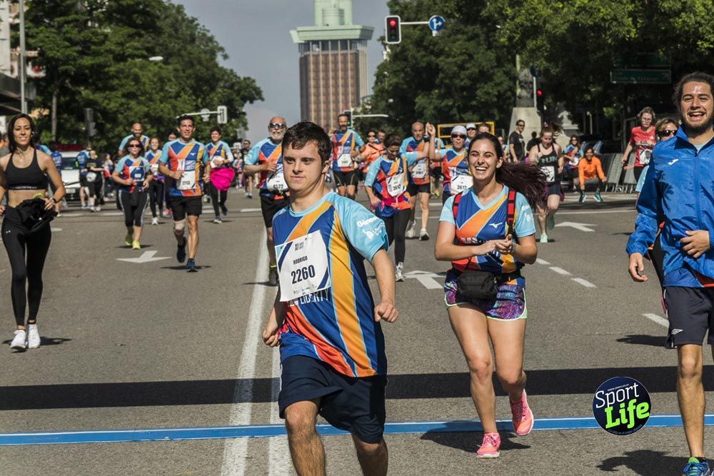 Carrera Liberty ambiente 1