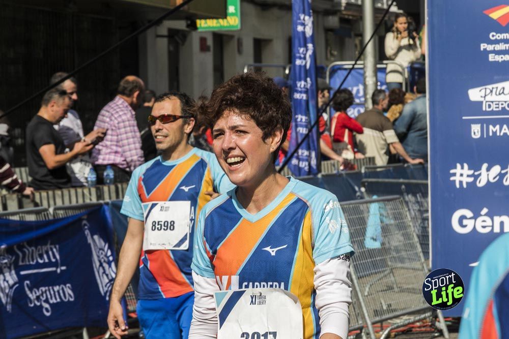 Carrera Liberty ambiente 1