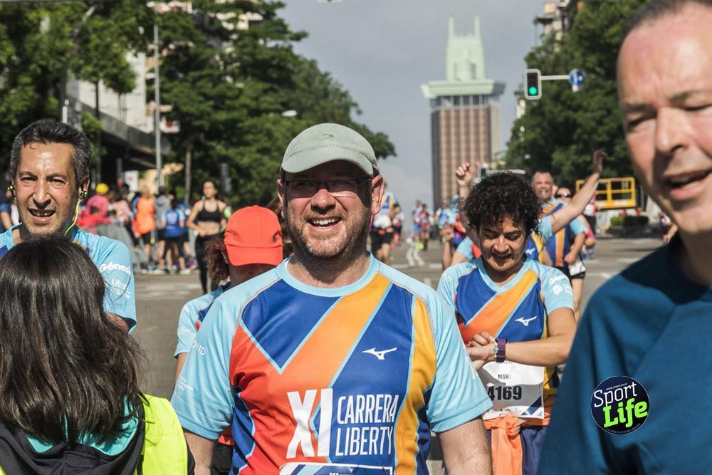 Carrera Liberty ambiente 1