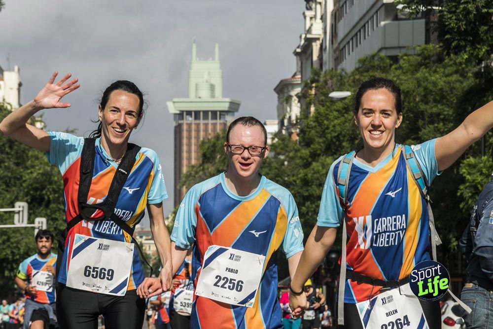 Carrera Liberty ambiente 1