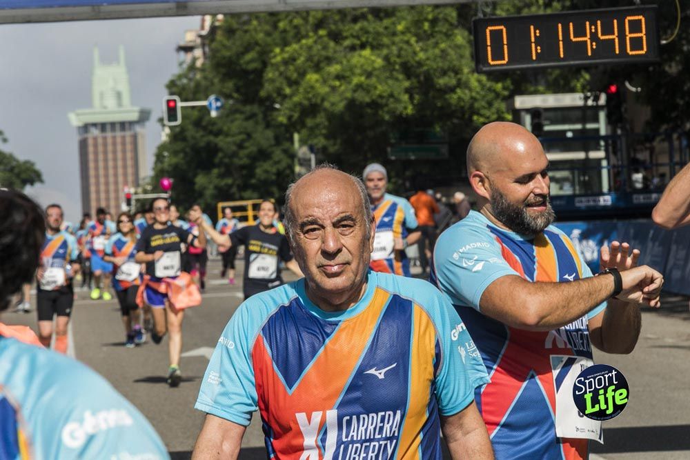 Carrera Liberty ambiente 1