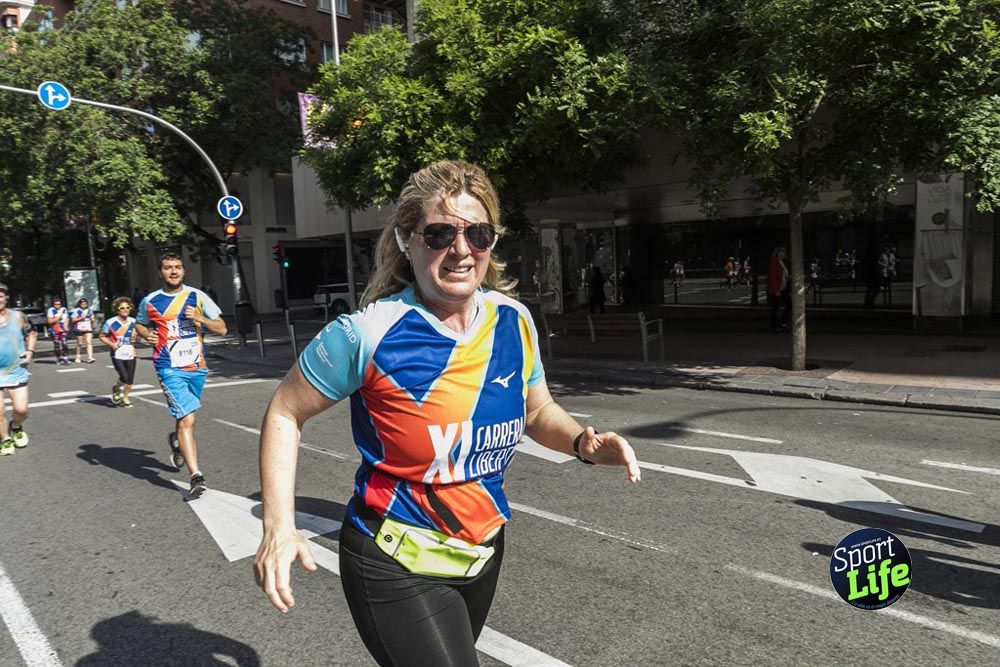 Carrera Liberty ambiente 1