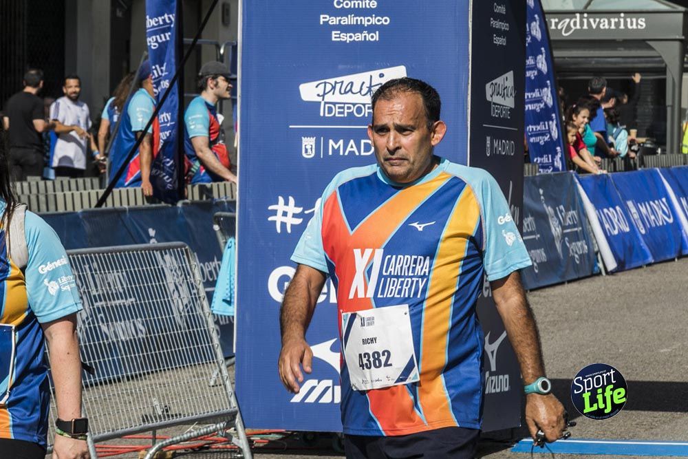 Carrera Liberty ambiente 1