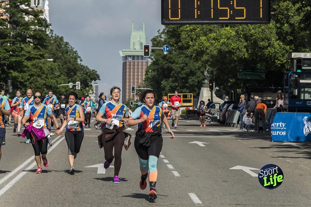 Carrera Liberty ambiente 1