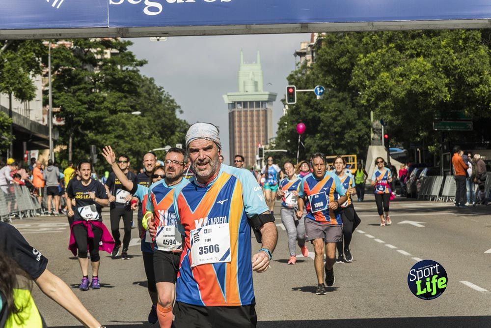 Carrera Liberty ambiente 1