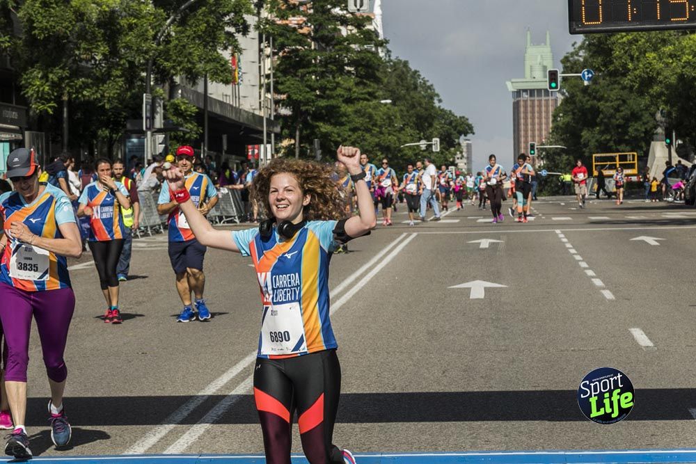 Carrera Liberty ambiente 1