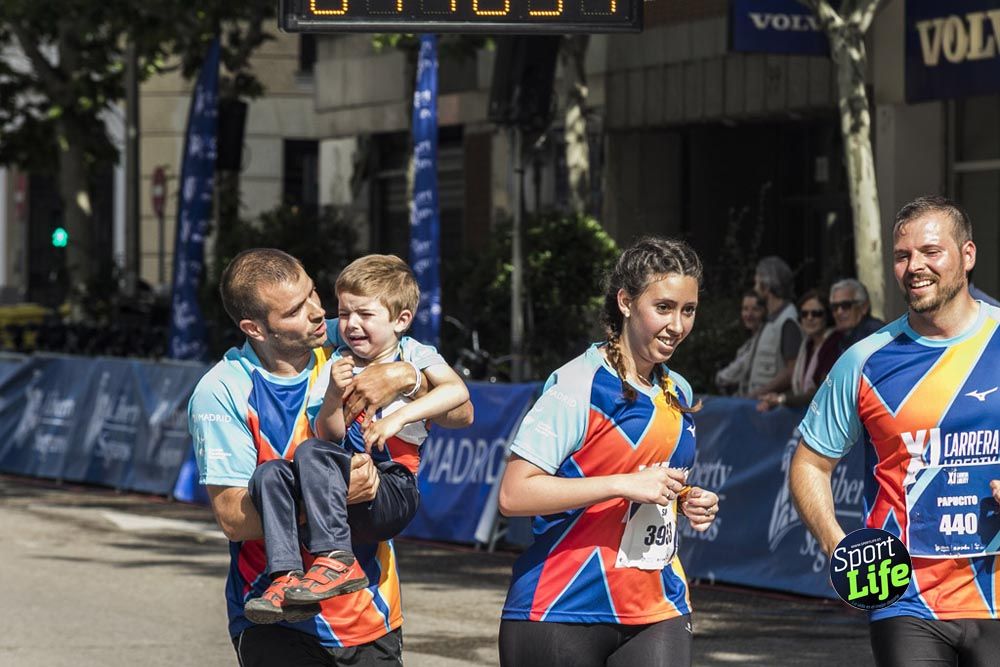 Carrera Liberty ambiente 1