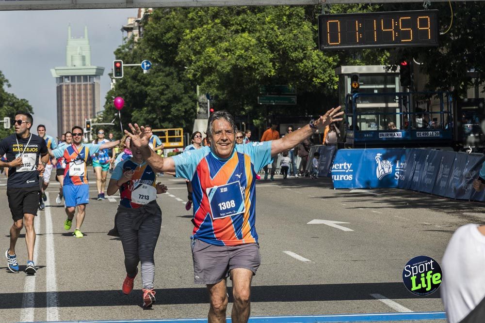 Carrera Liberty ambiente 1