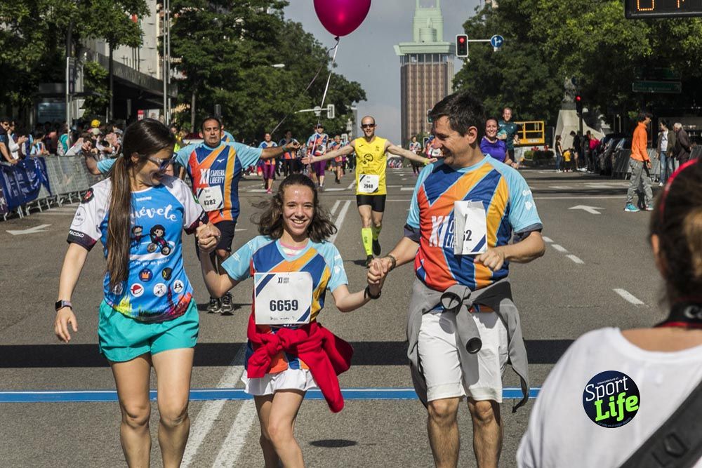 Carrera Liberty ambiente 1