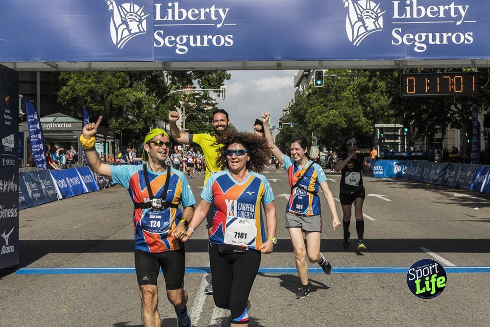 Carrera Liberty ambiente 1