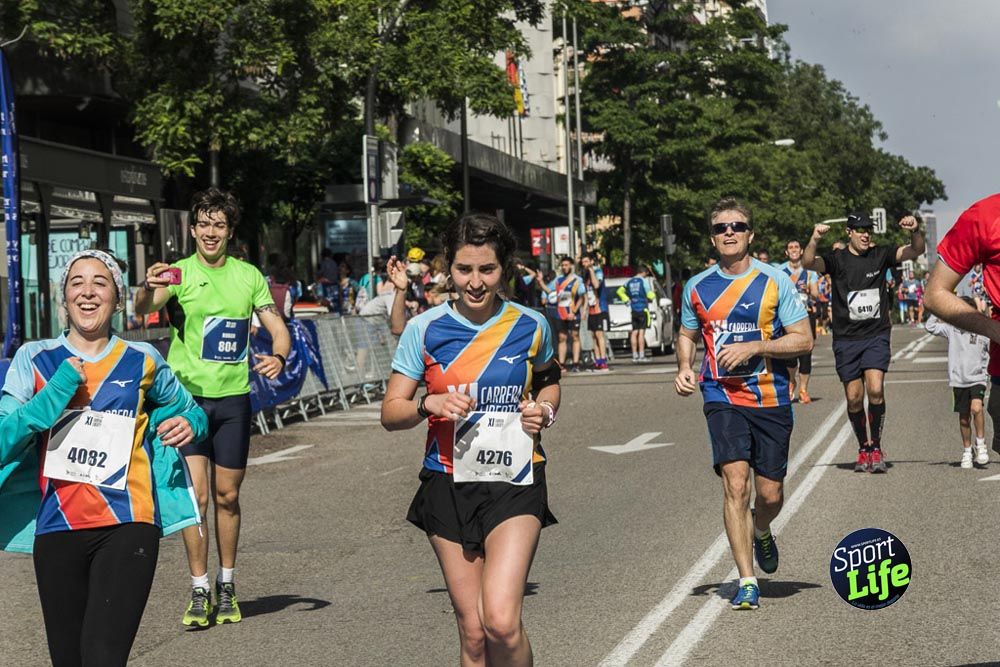 Carrera Liberty ambiente 1