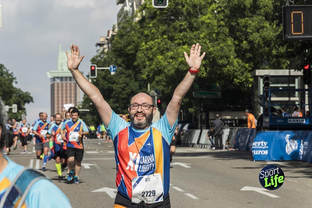 Carrera Liberty ambiente 1