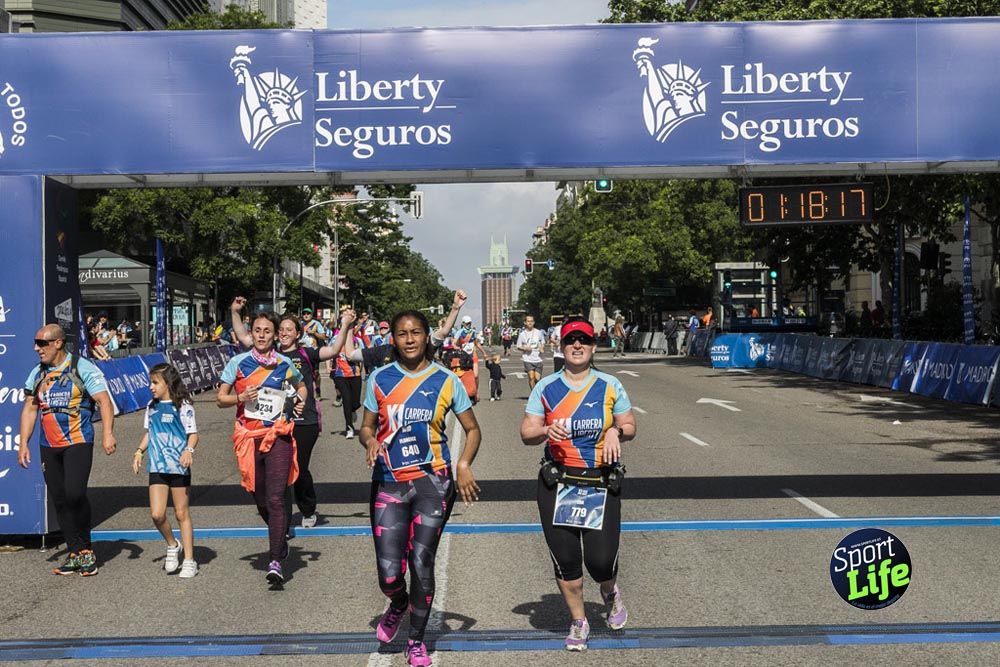 Carrera Liberty ambiente 1