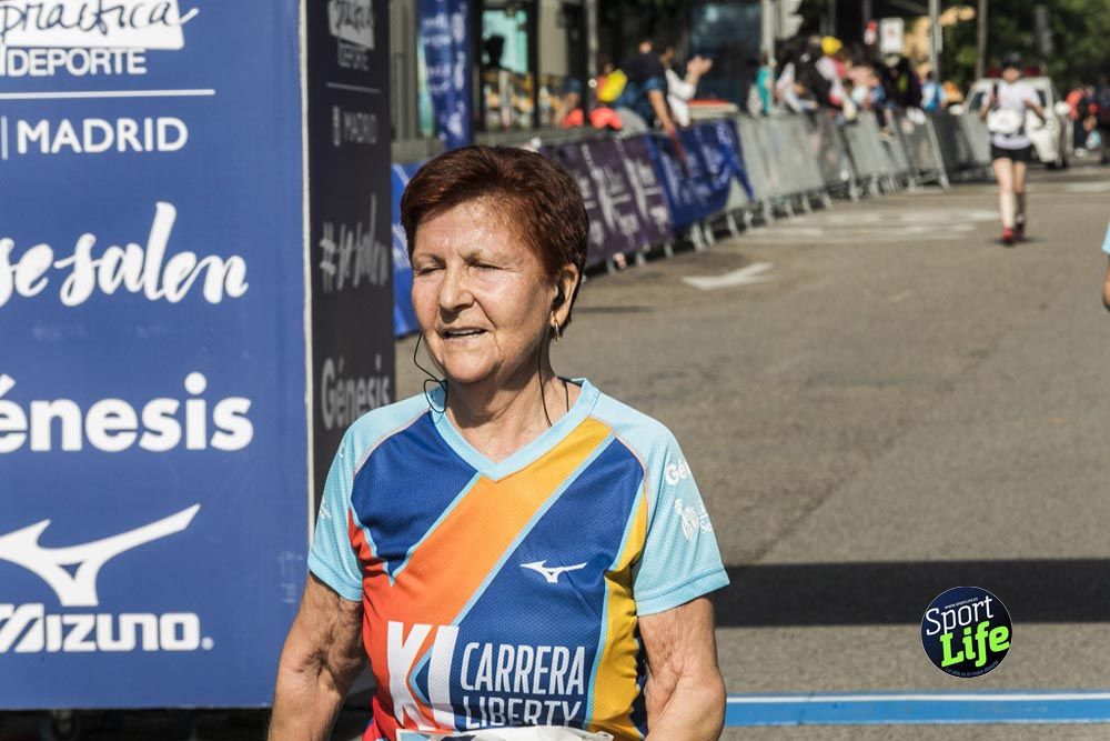 Carrera Liberty ambiente 1