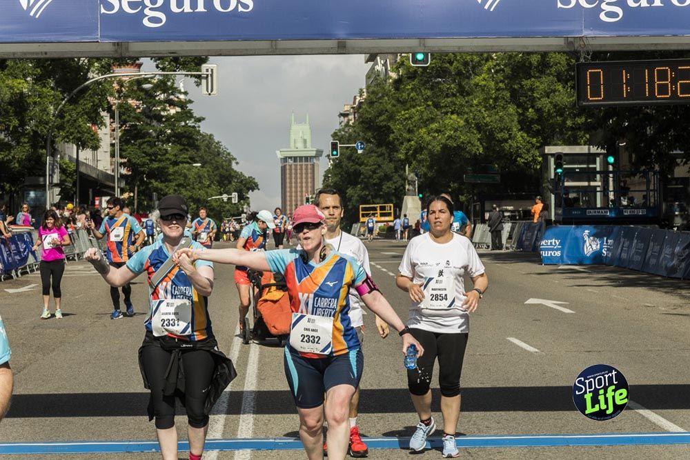 Carrera Liberty ambiente 1