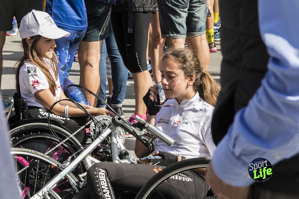 Carrera Liberty ambiente 1