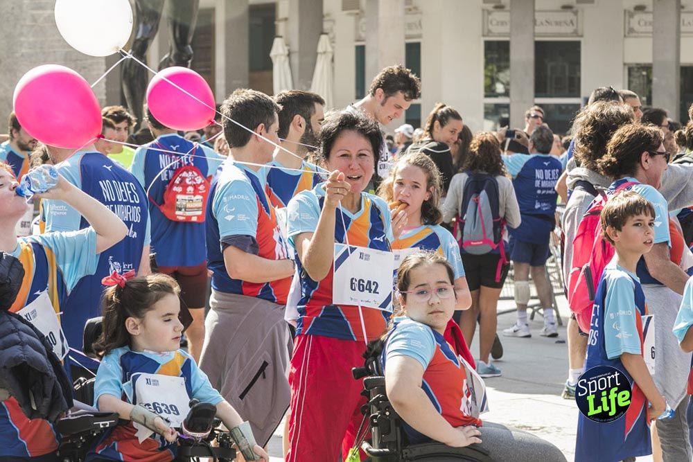 Carrera Liberty ambiente 1