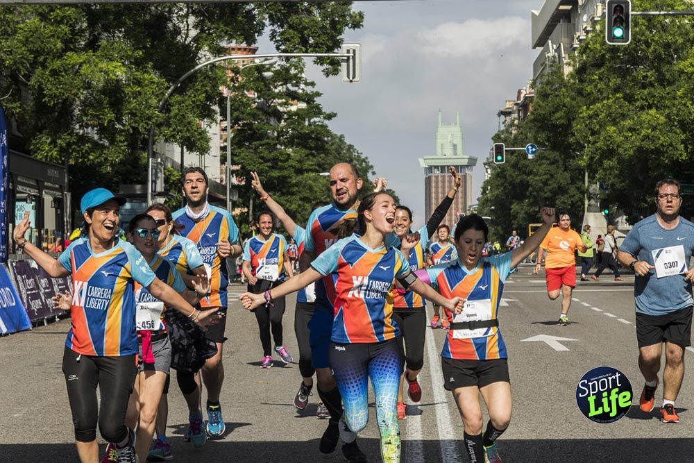 Carrera Liberty ambiente 1